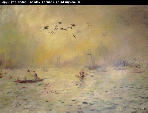 Claude Monet Impression Rising Sun